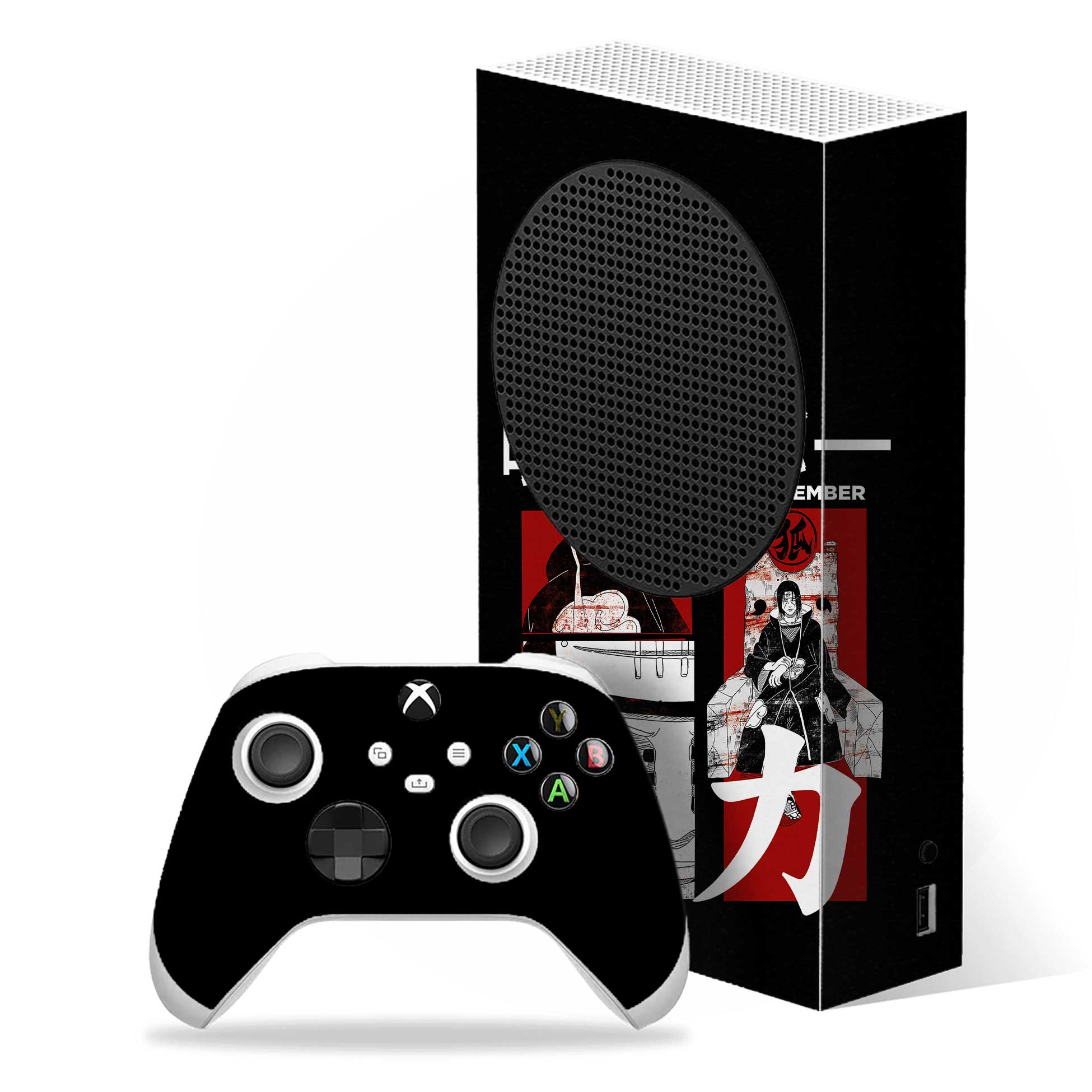 Akatsuki member Xbox Series S Skins & Wraps