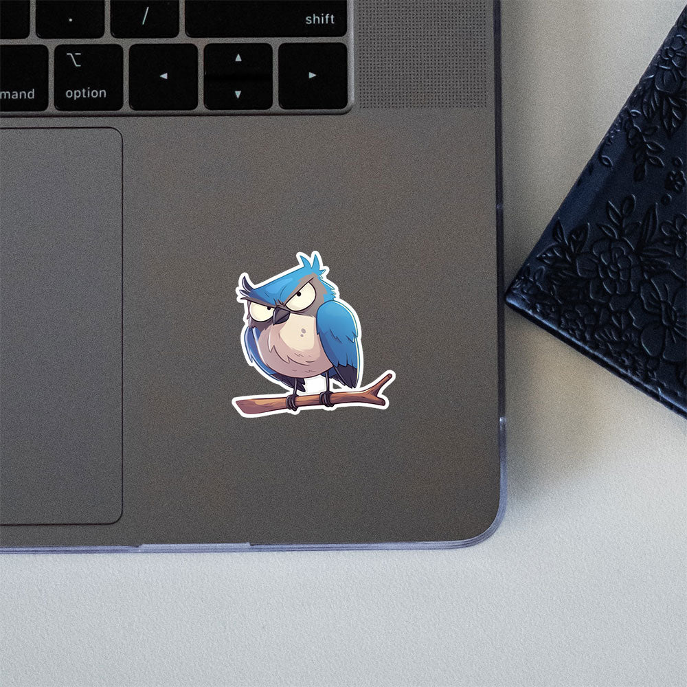 Angry Bird Sticker