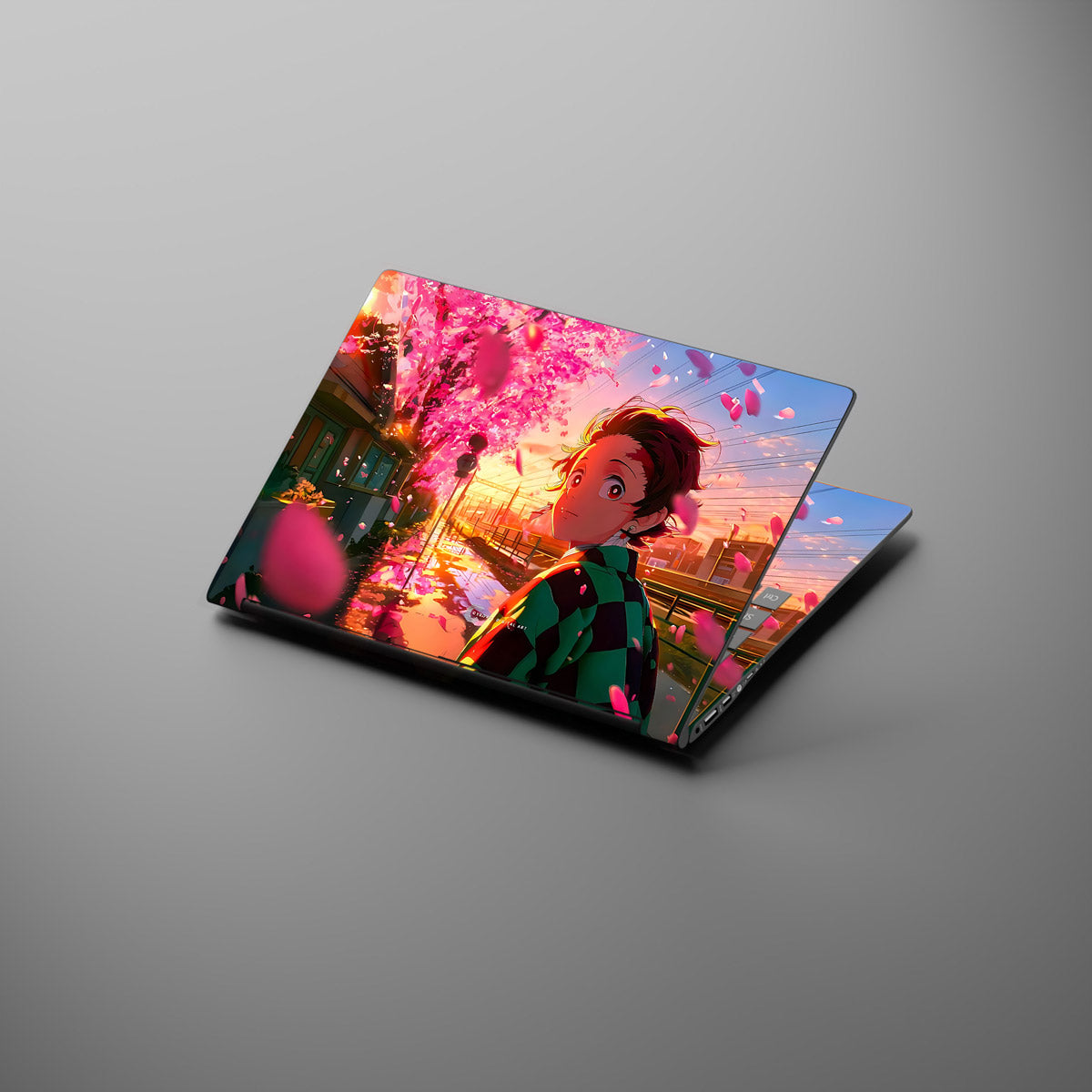 Sakura Bloom - Laptop Skins & Wraps