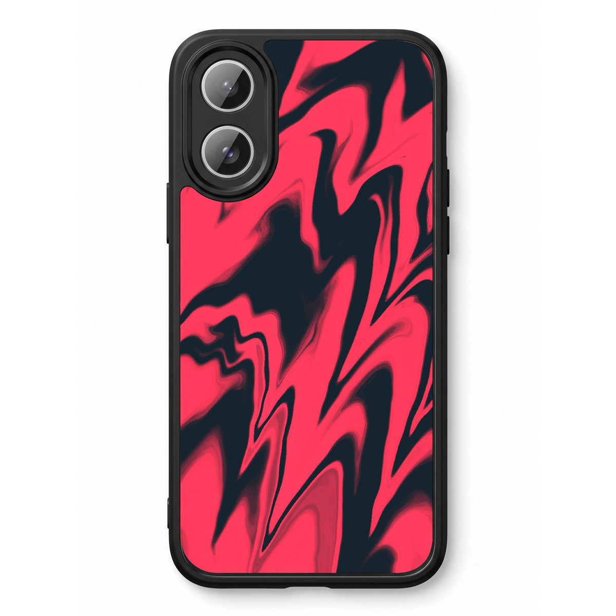 Ares Red printed Doyers case, alternate view