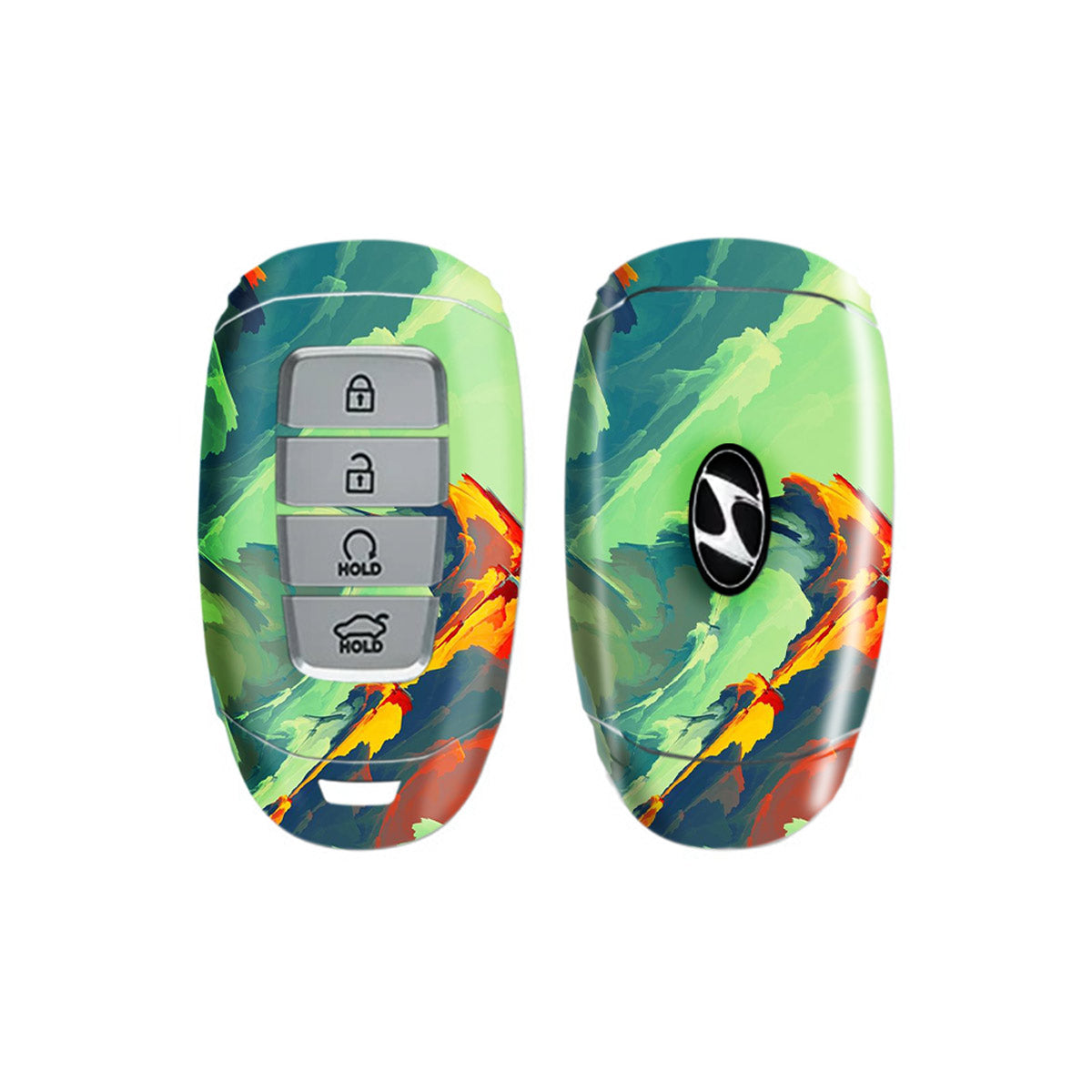 Artisan - Car Key Skins