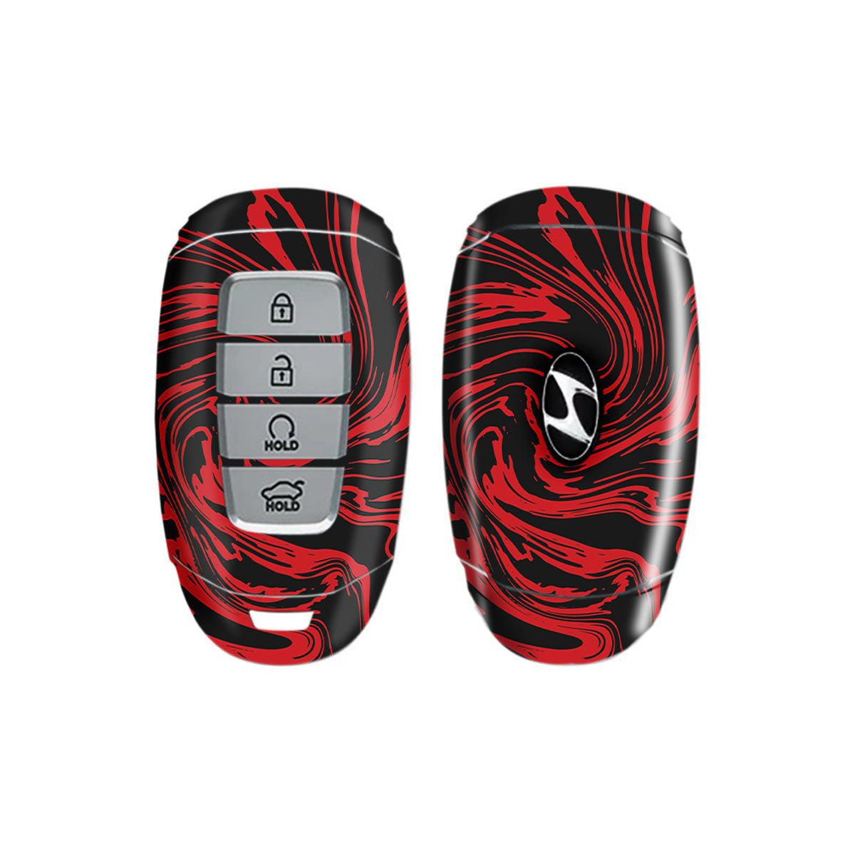 Asphedol - Car Key Skins