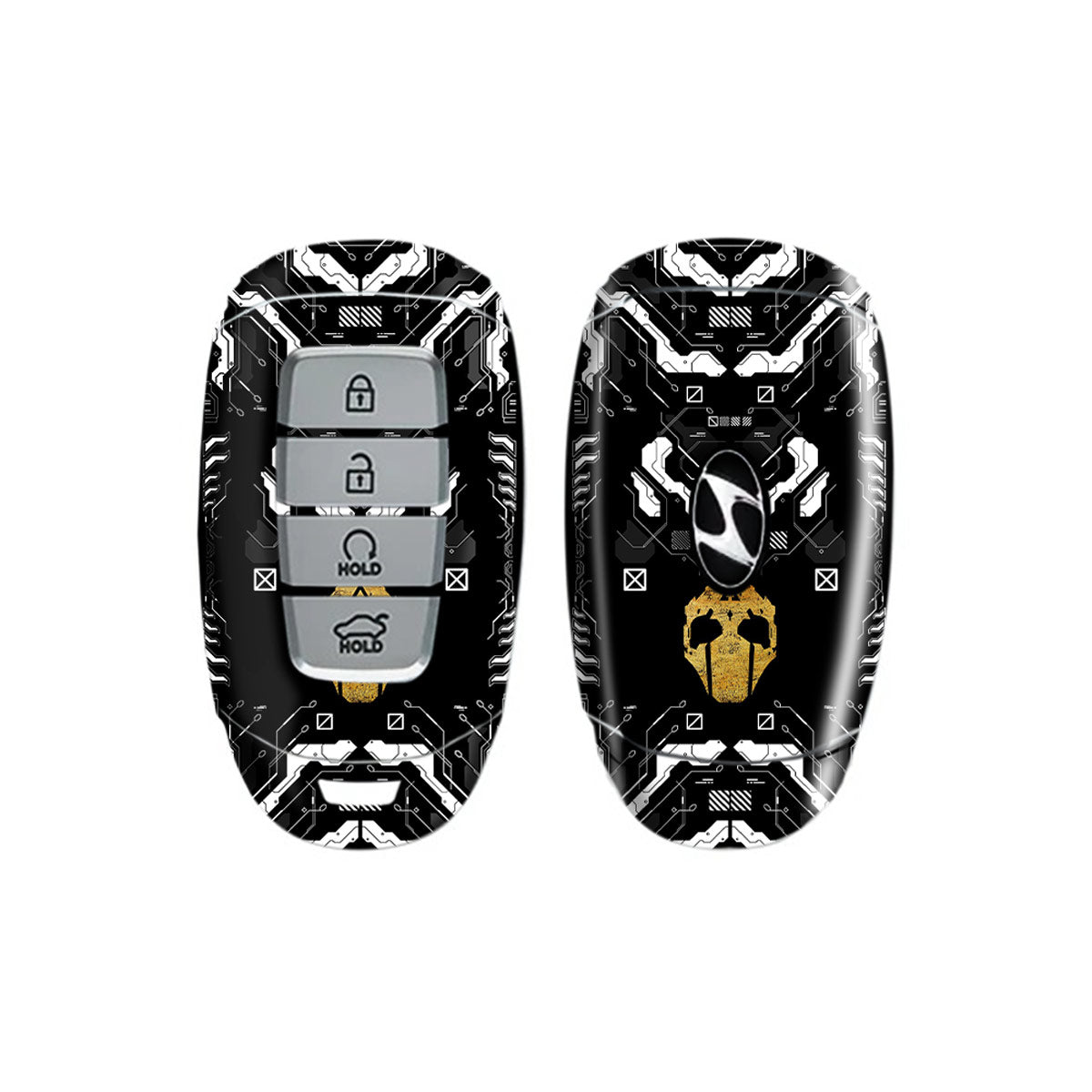 Athen - Car Key Skins