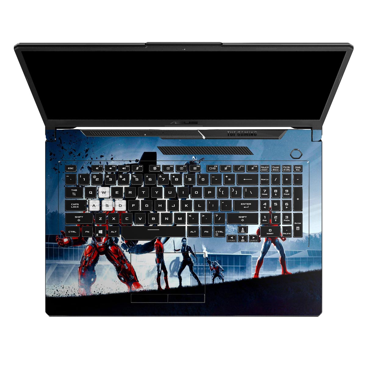 A-Force - Laptop Skins
