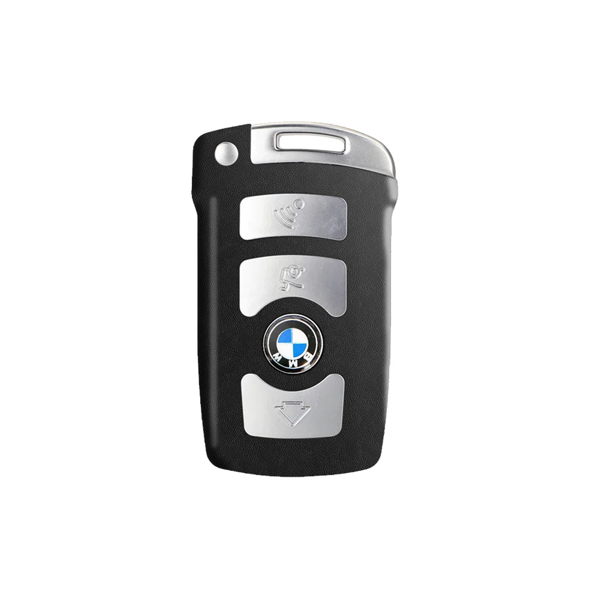 Black Leather - Car Key Skins