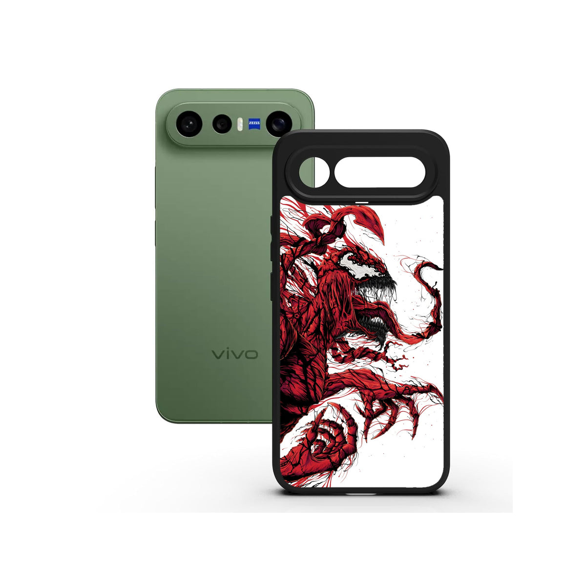 Bloodlust Ink printed Doyers case