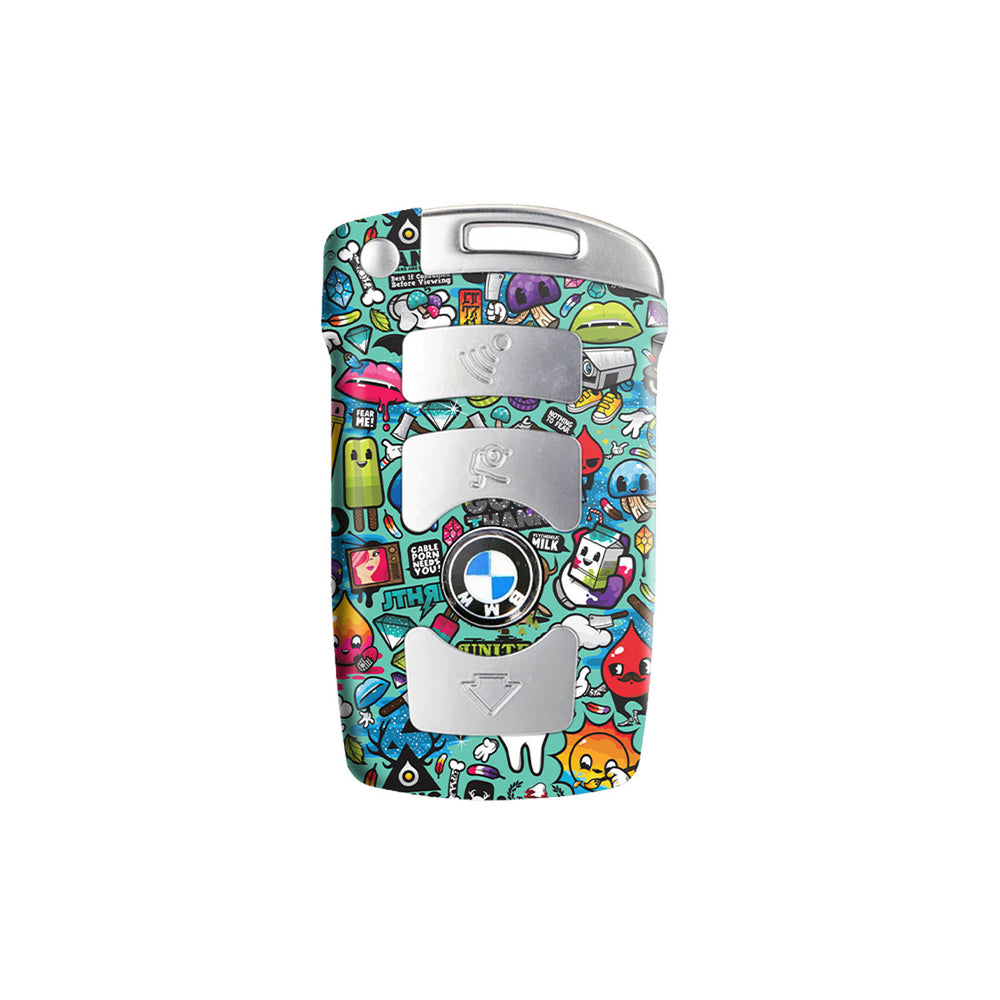 Bluesketch - Car Key Skins