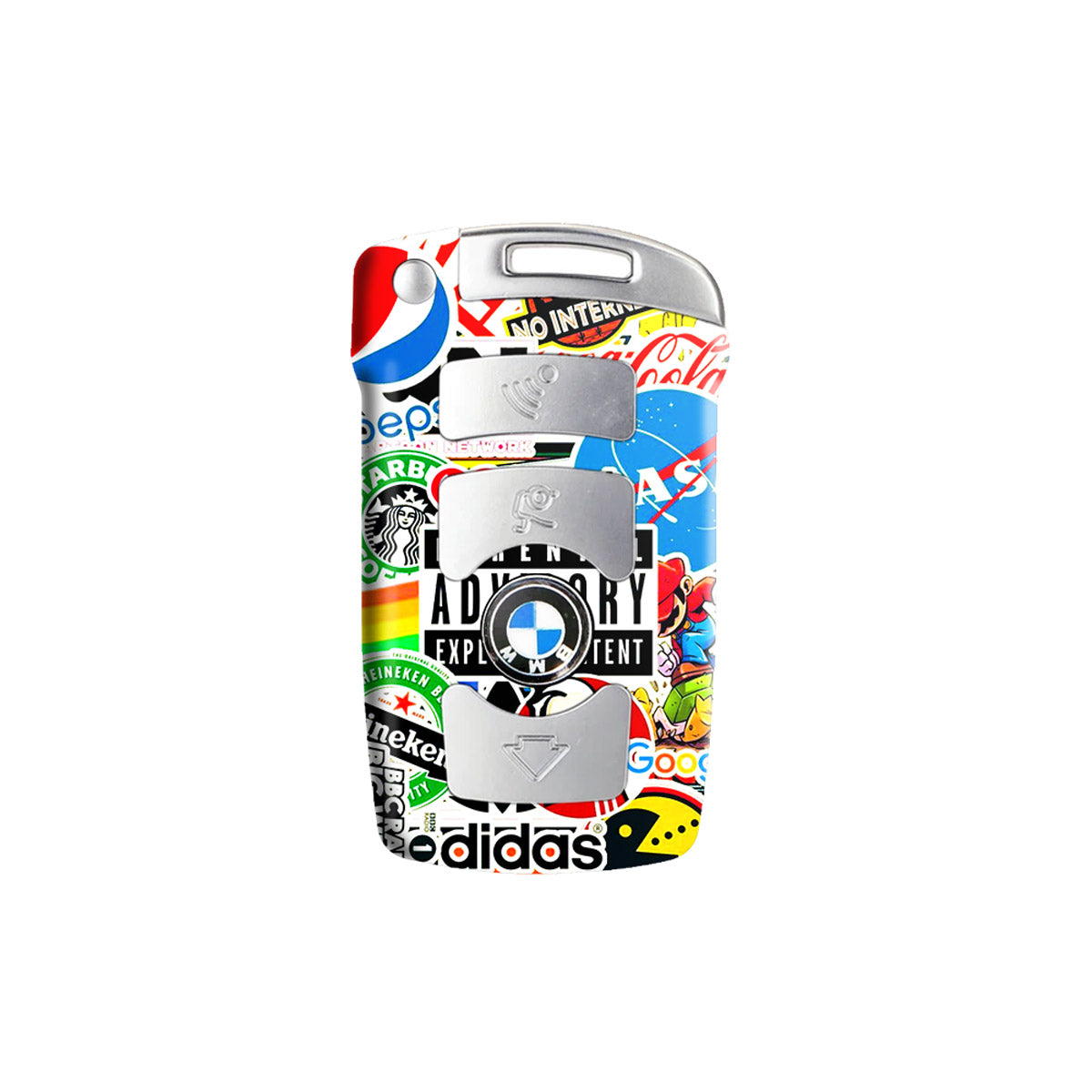 Boldbadge - Car Key Skins