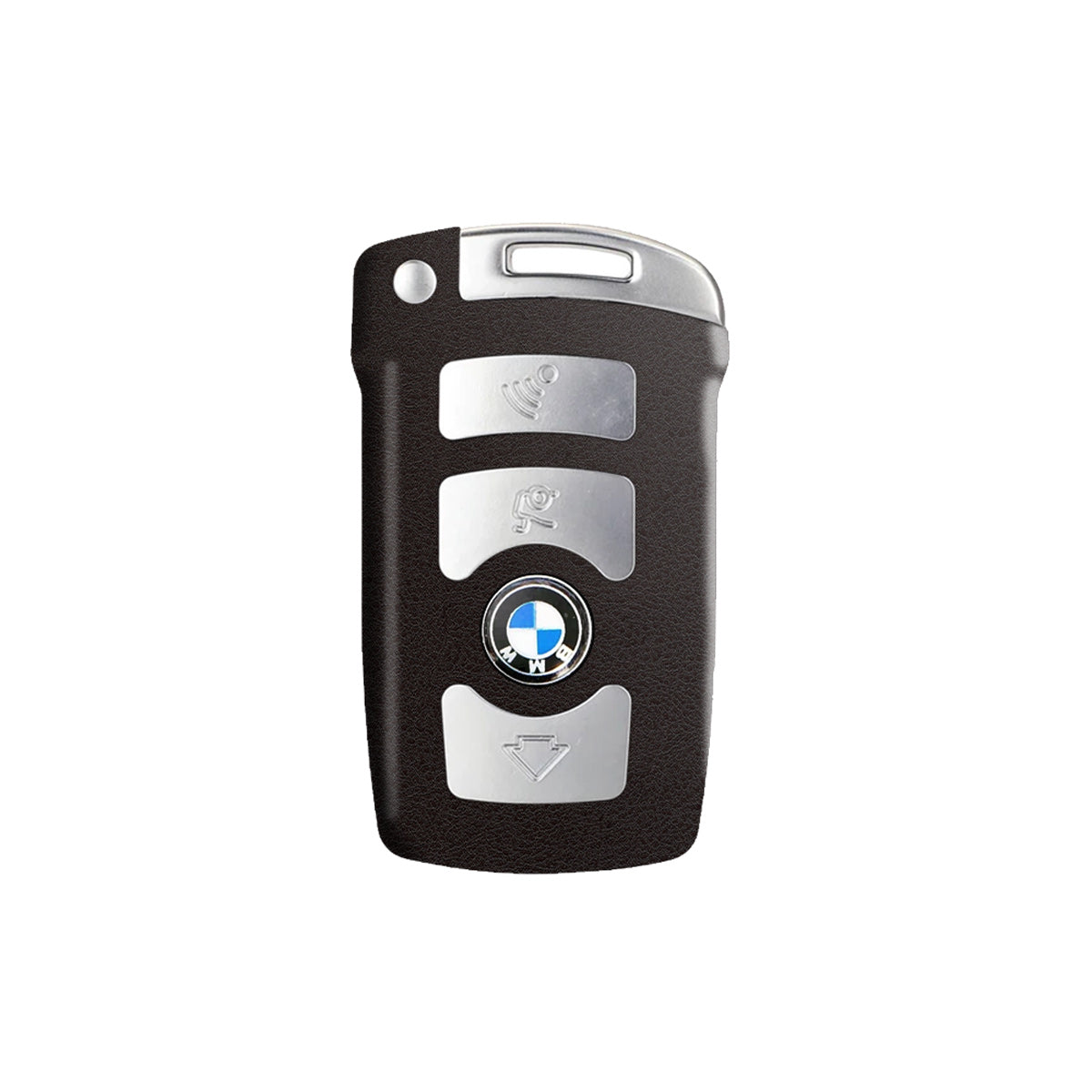 Brown Leather - Car Key Skins