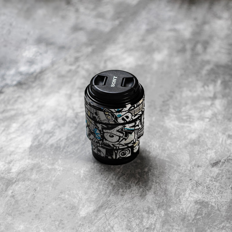 Camera Lens Skins