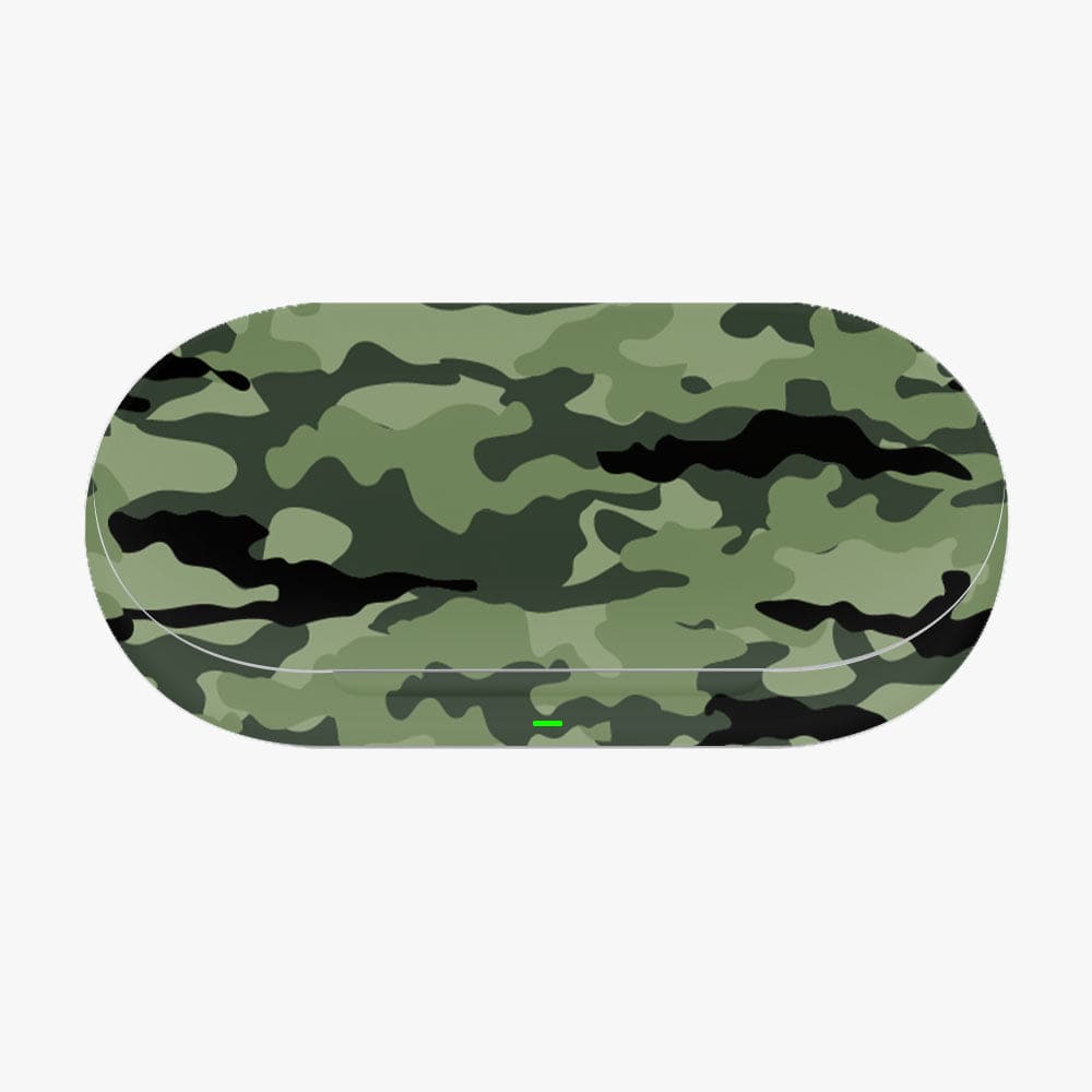 Commando Camouflage