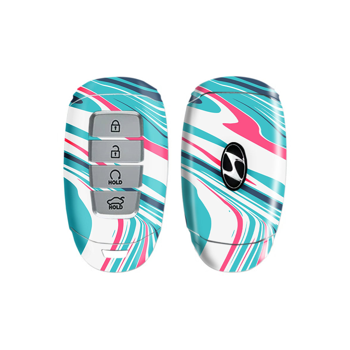 Candy Cat - Car Key Skins