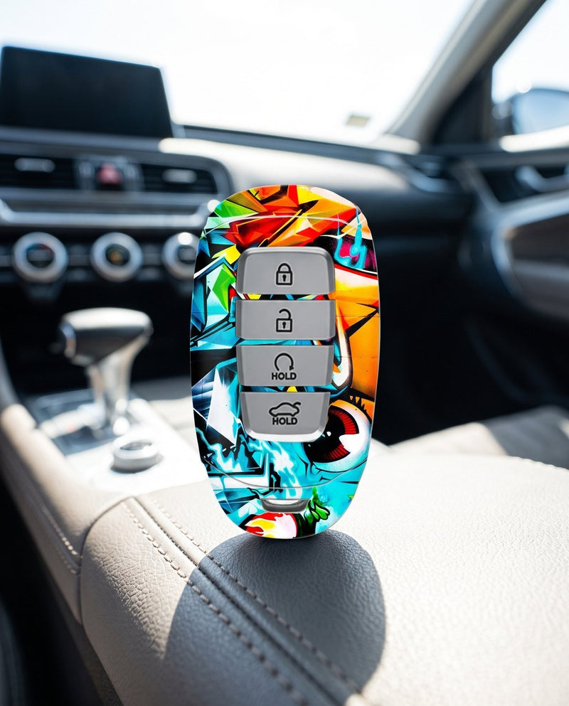 Car Key Wraps