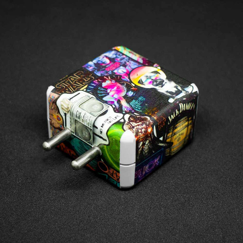 Charger Skins