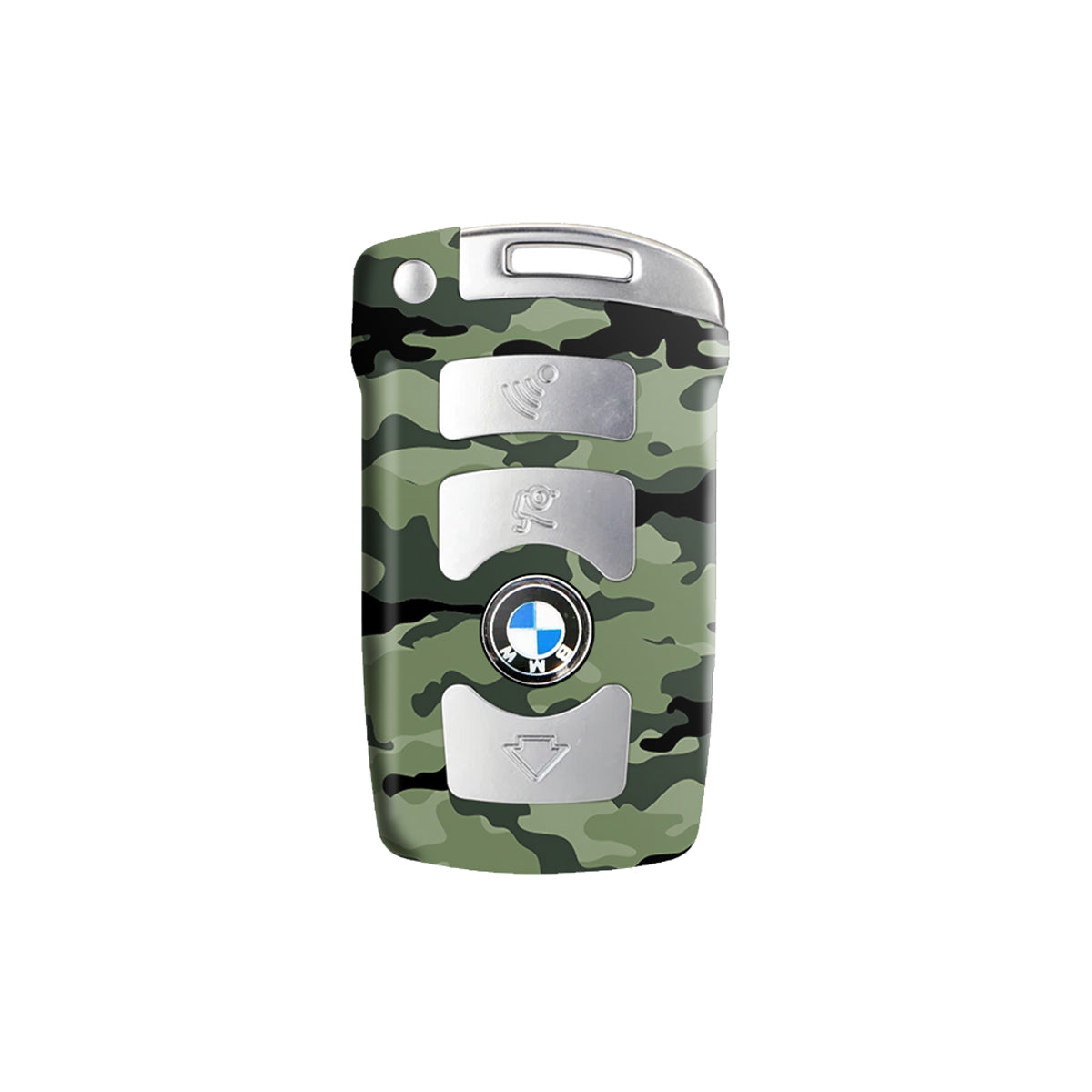 Commando Camo - Car Key Skins