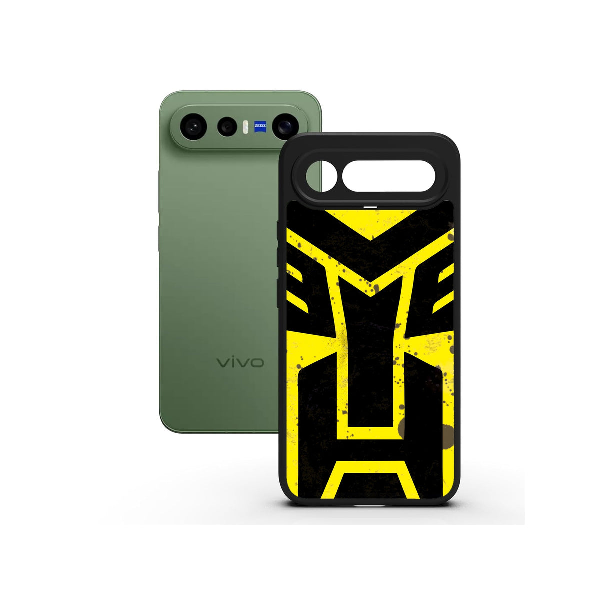 Cyber Hazard printed Doyers case