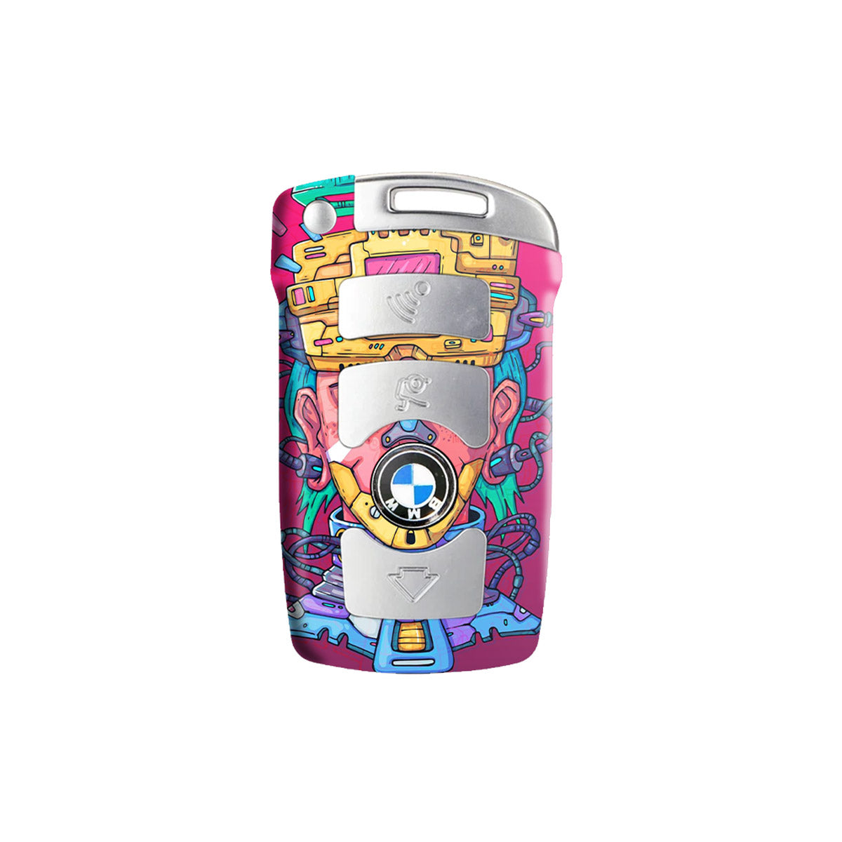 Cyberguy - Car Key Skins