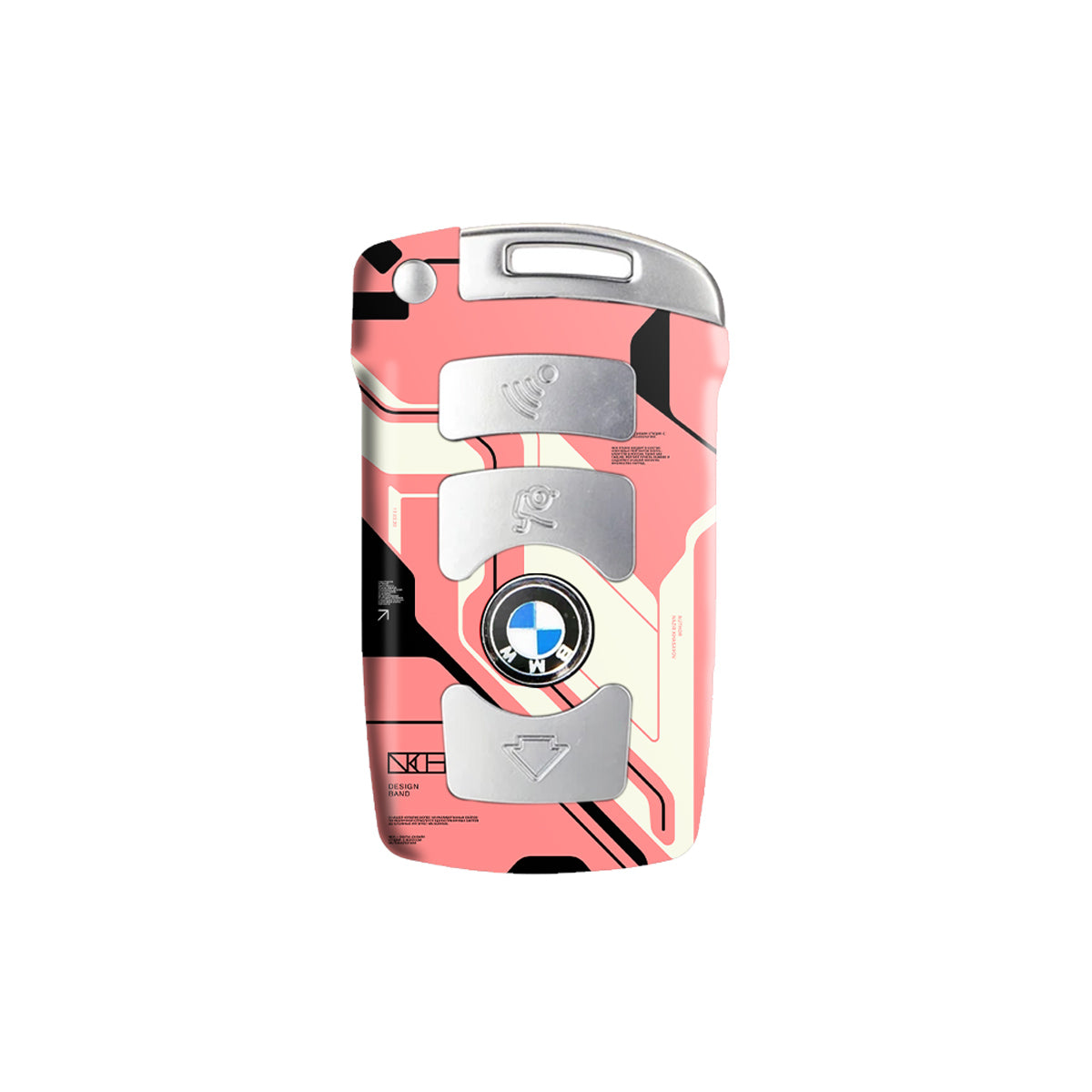 Cyberpink - Car Key Skins