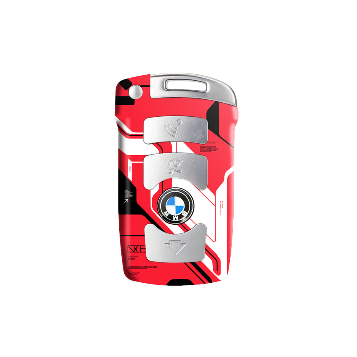 Cyberred - Car Key Skins