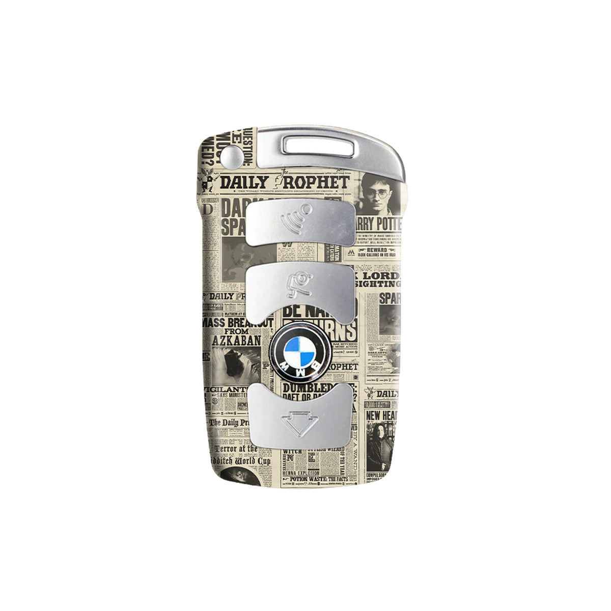 Daily Prophet - Car Key Skins