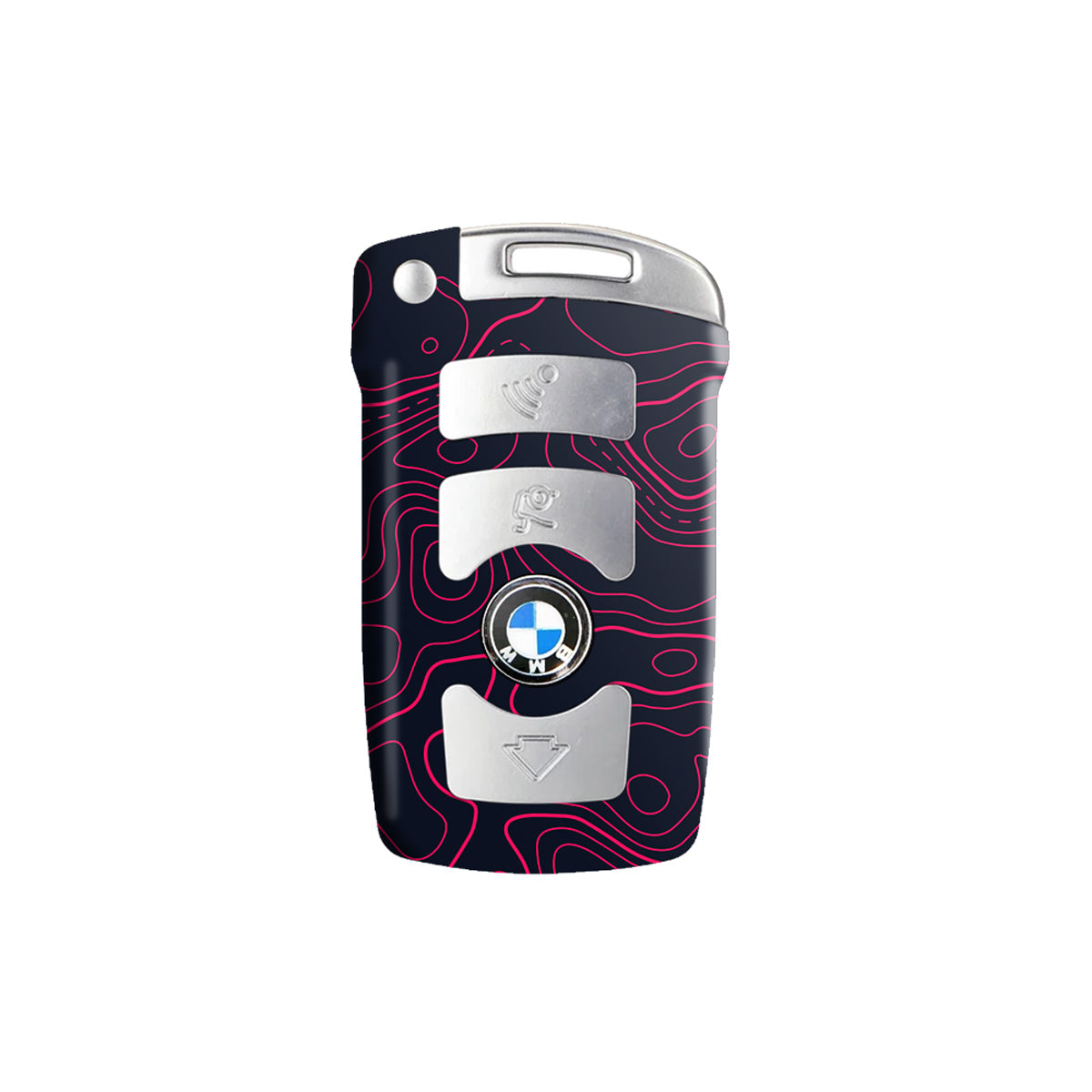 Damascus - Car Key Skins