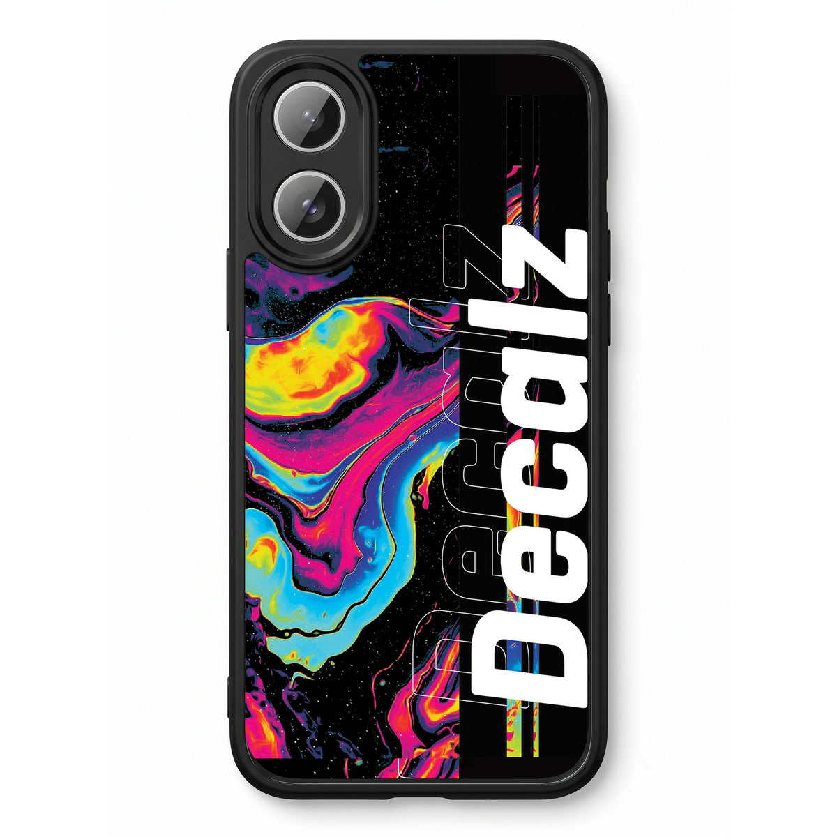 Decalz printed Doyers case, alternate view