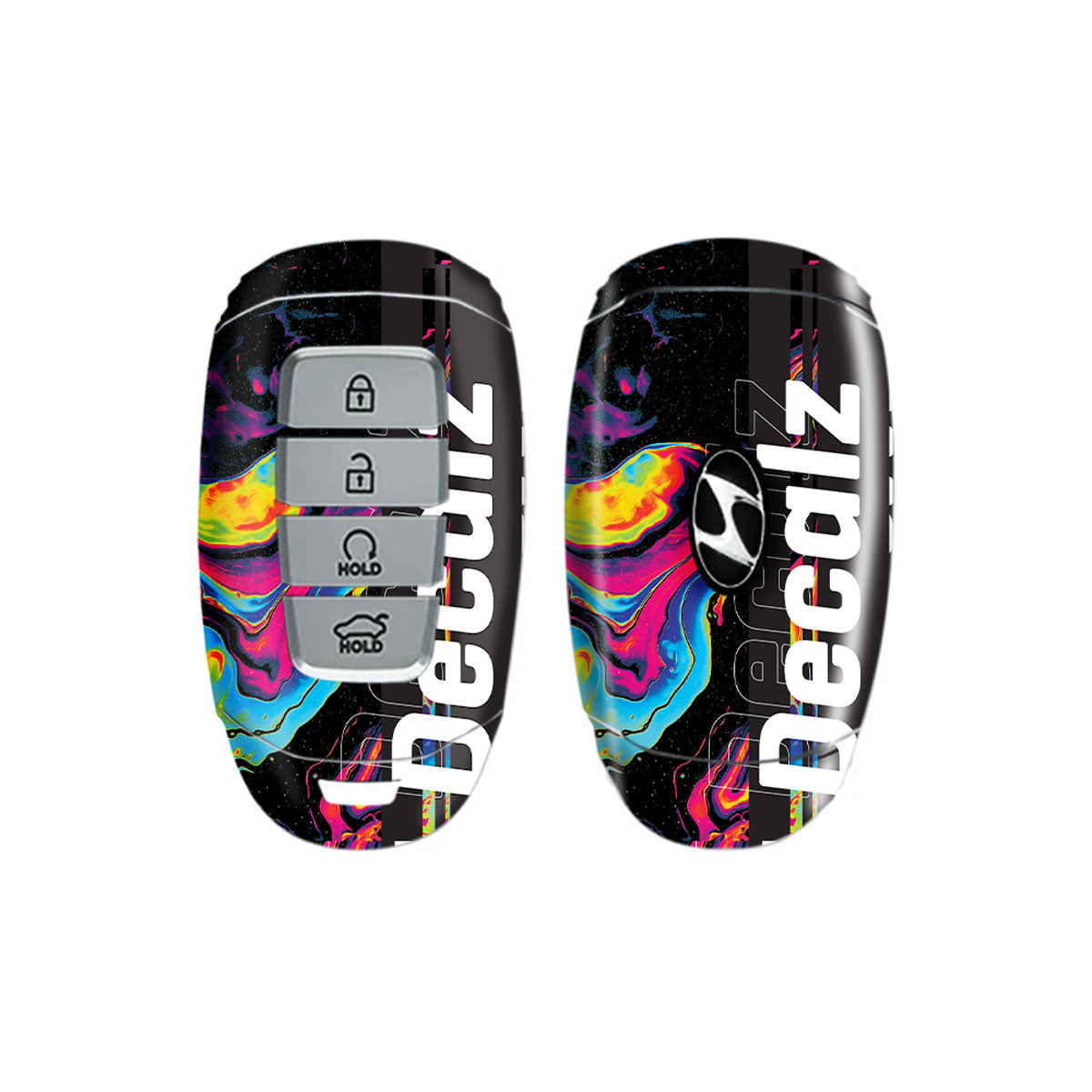 Decalz - Car Key Skins
