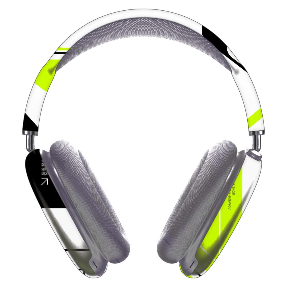 Apple AirPods Max skin - Acid Green