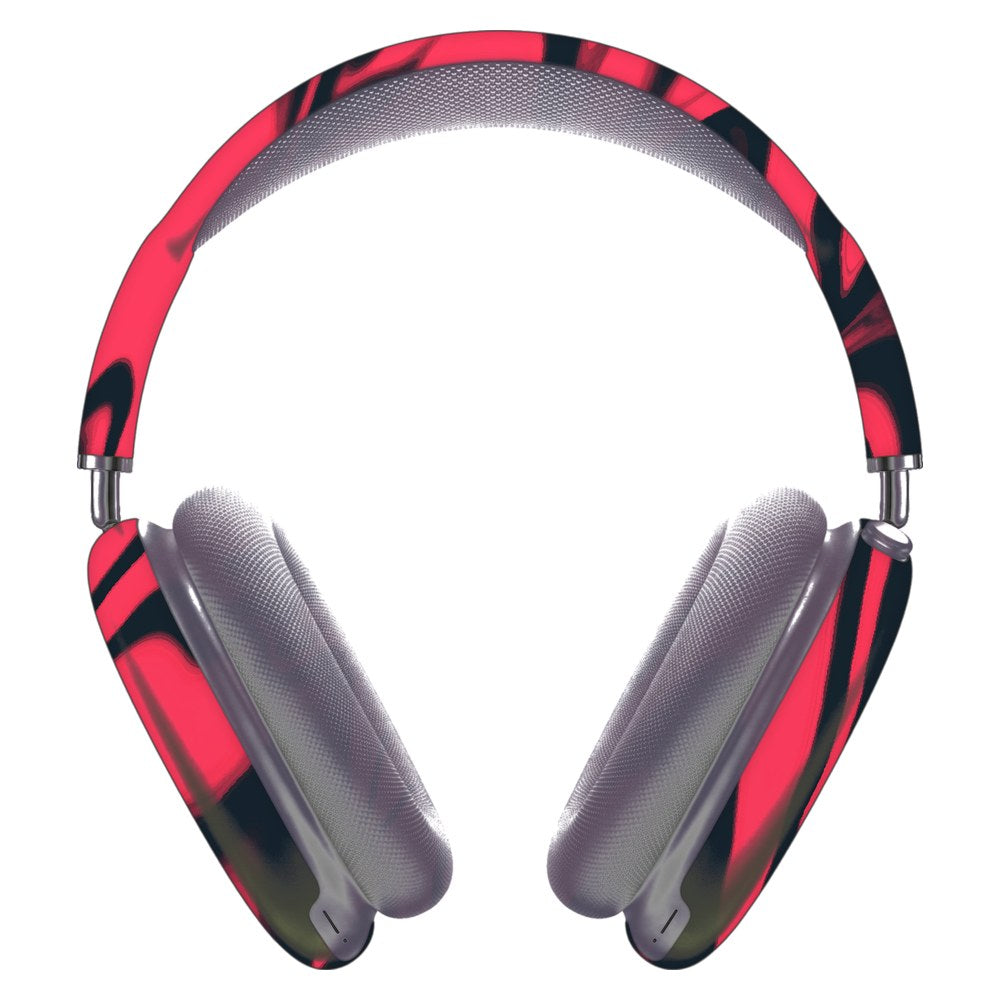 Apple AirPods Max skin - Ares Red