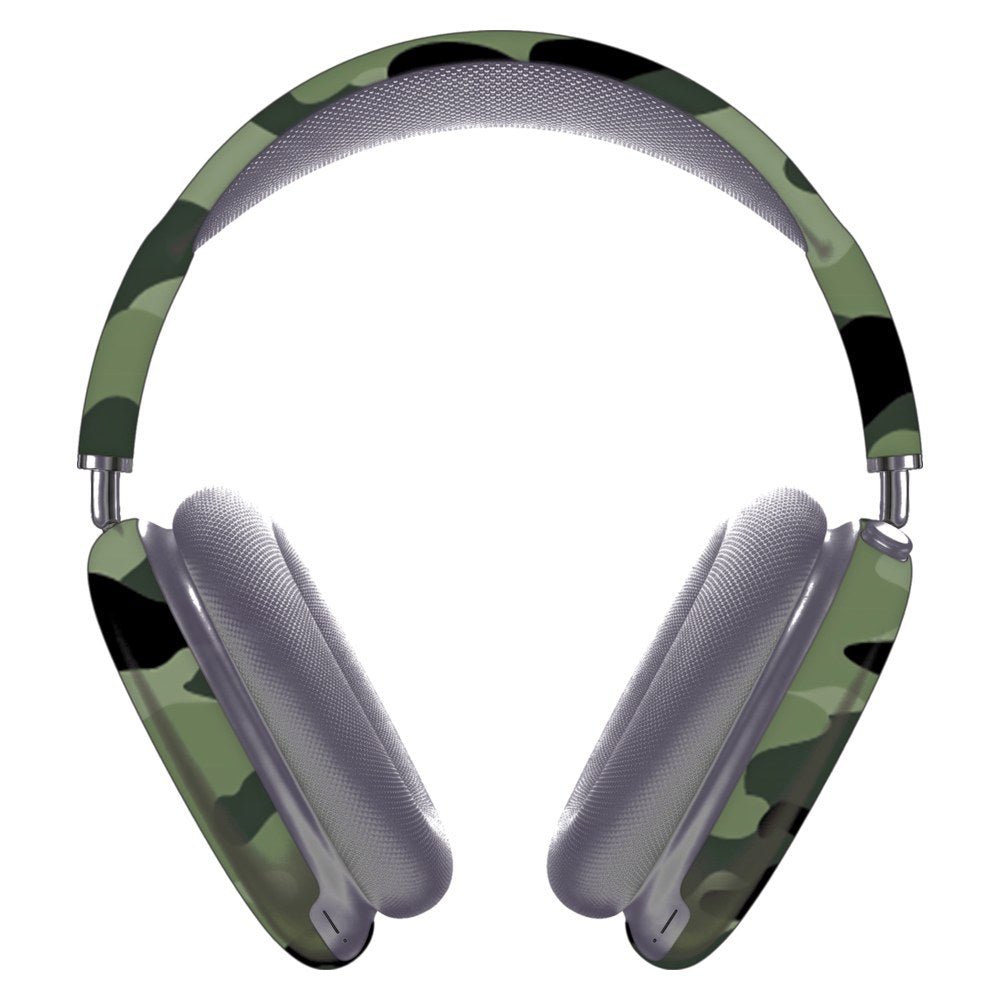 Apple AirPods Max skin - Cammando Camo