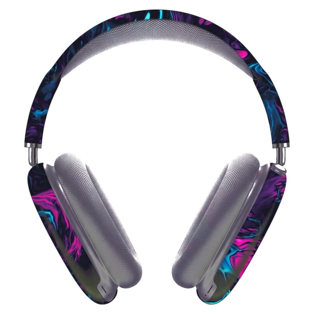 Apple AirPods Max skin - Comic Inferno
