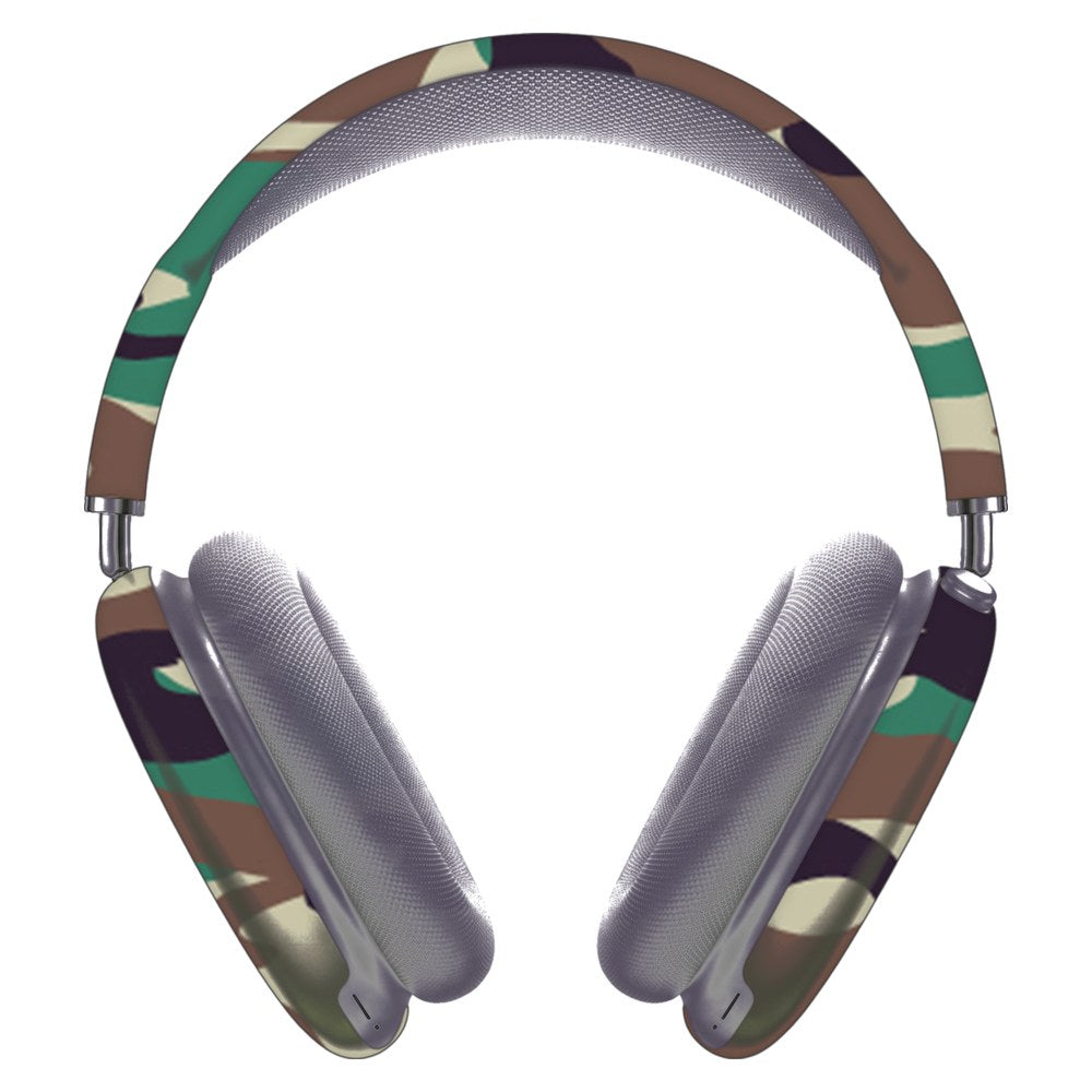 Apple AirPods Max skin - Wild Camo