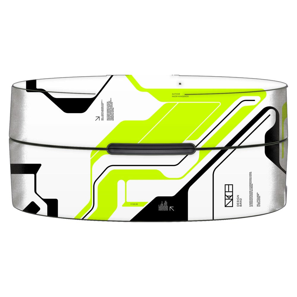 CMF by Nothing Buds Pro skin - Acid Green