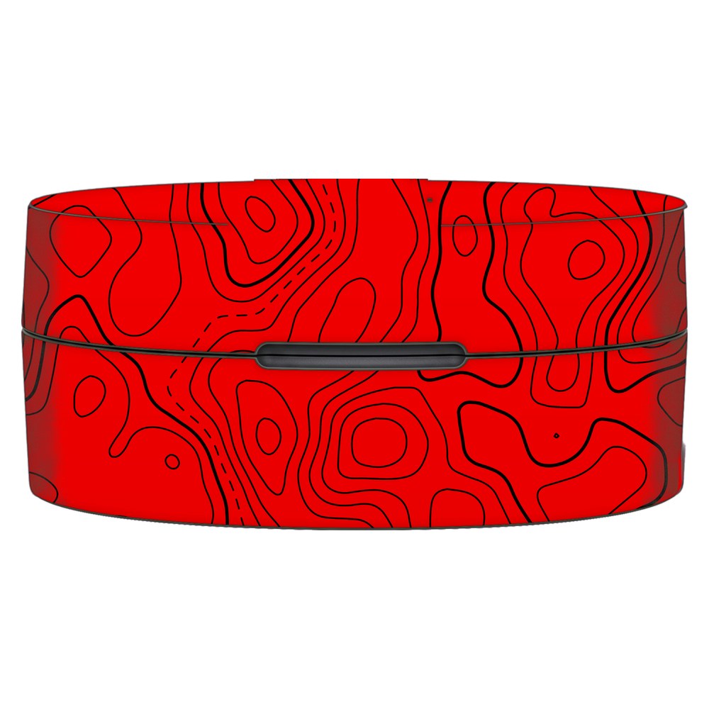 CMF by Nothing Buds skin - Damascus Red