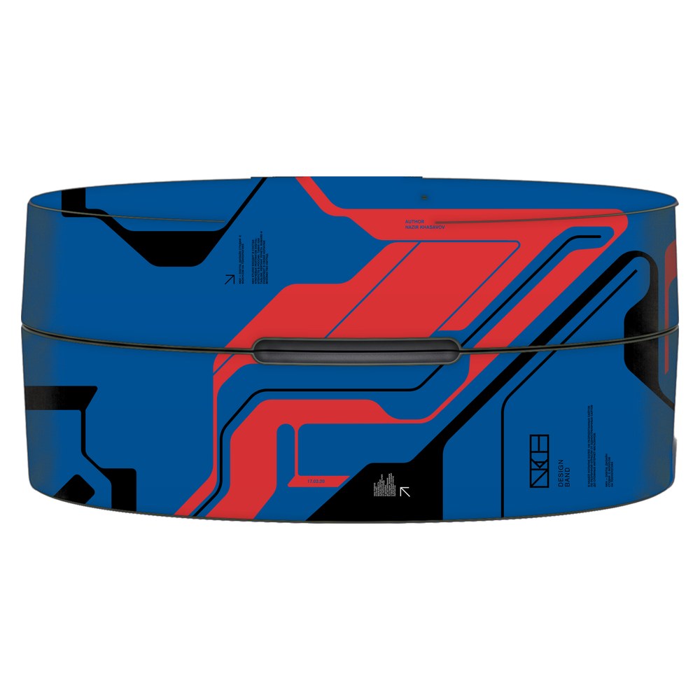 CMF by Nothing Buds Pro skin - Prime Blue