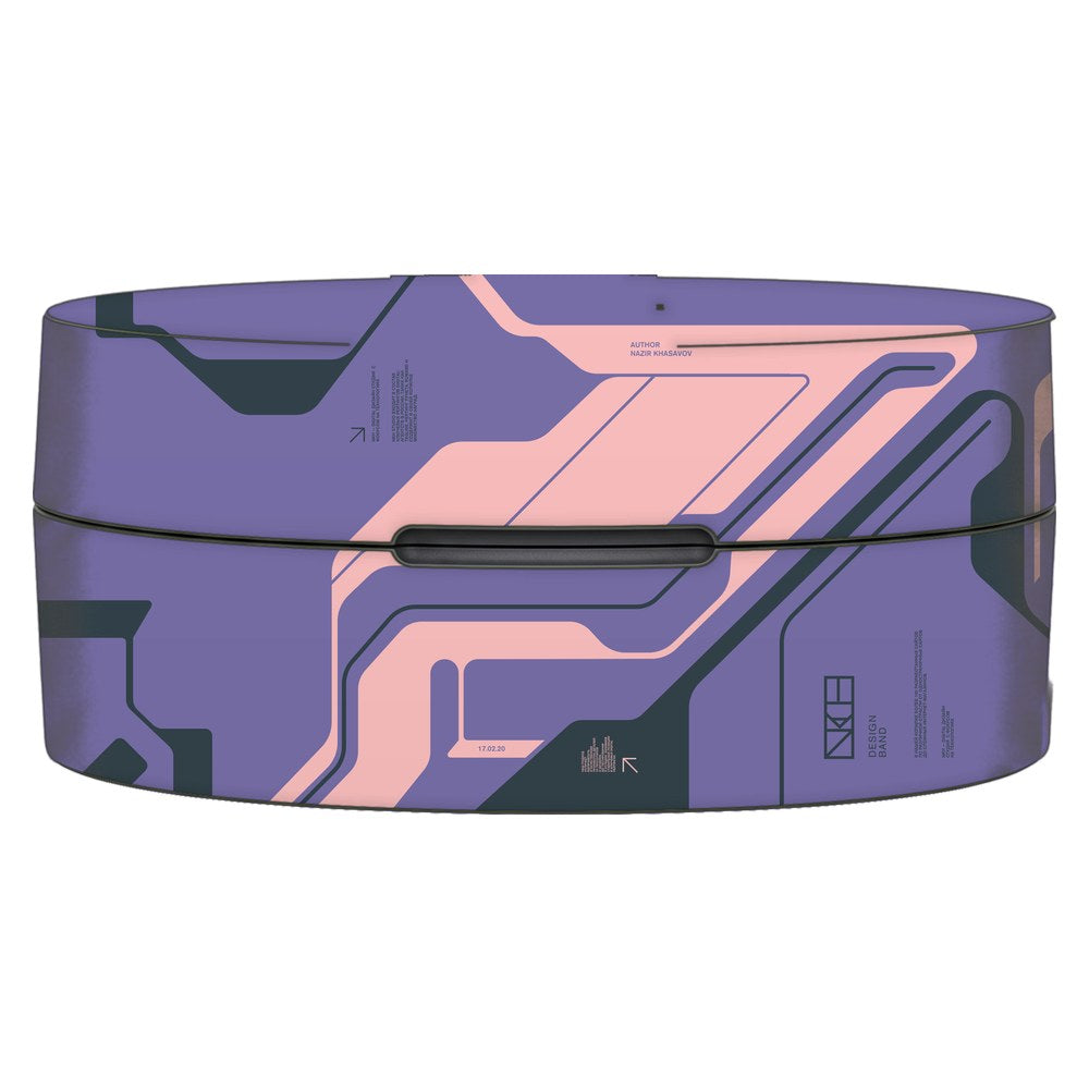 CMF by Nothing Buds skin - Purple Cyberpunk