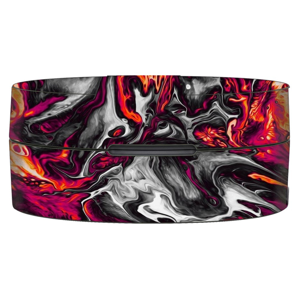 CMF by Nothing Buds Pro skin - Red Hot Lava