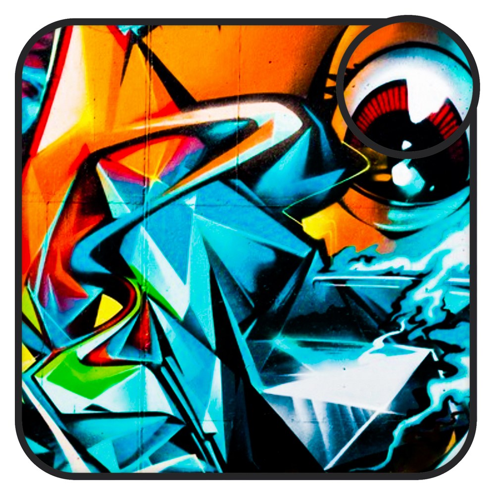 CMF by Nothing Buds Pro 2 skin - Abstract Vision
