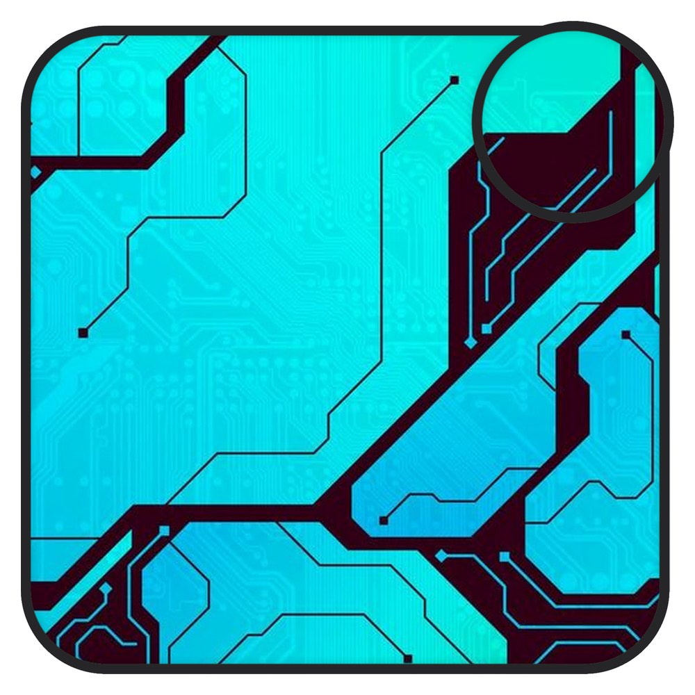 CMF by Nothing Buds Pro 2 skin - BlueBoard