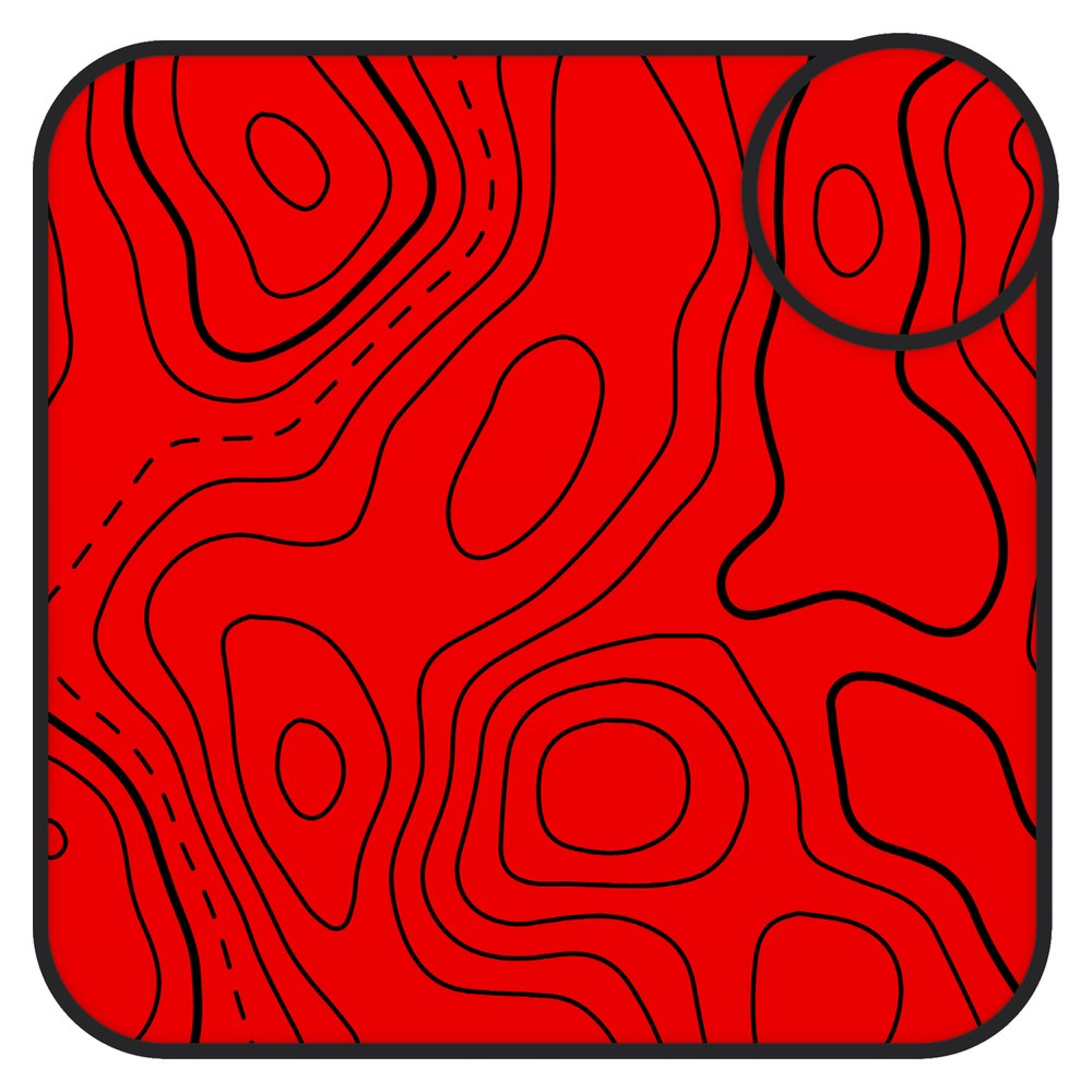 CMF by Nothing Buds Pro 2 skin - Damascus Red