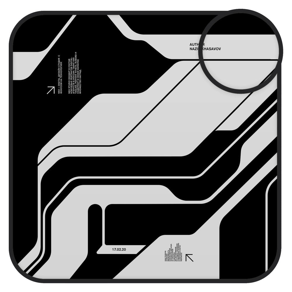CMF by Nothing Buds Pro 2 skin - Dead Black