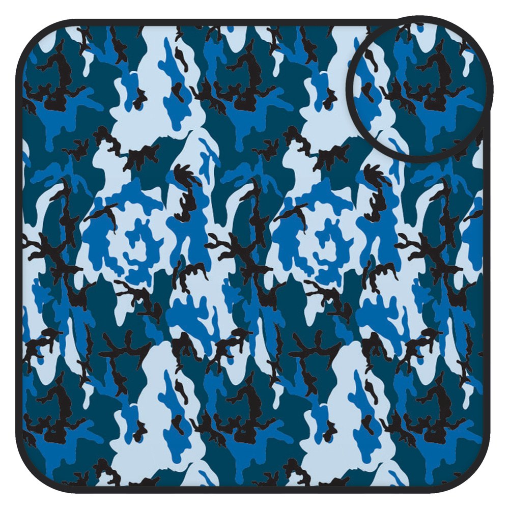 CMF by Nothing Buds Pro 2 skin - Digi Blue Camo