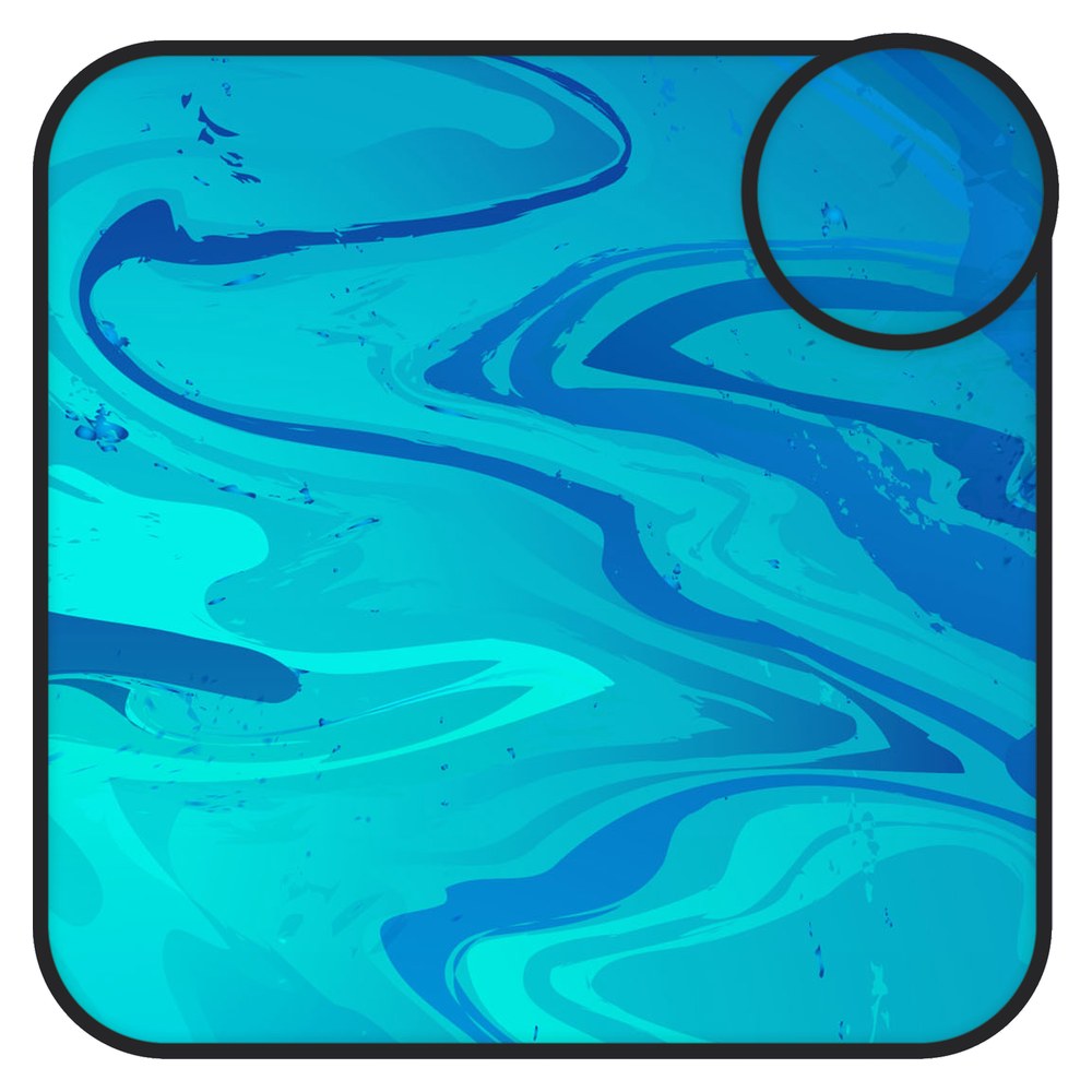 CMF by Nothing Buds Pro 2 skin - Posiden Blue