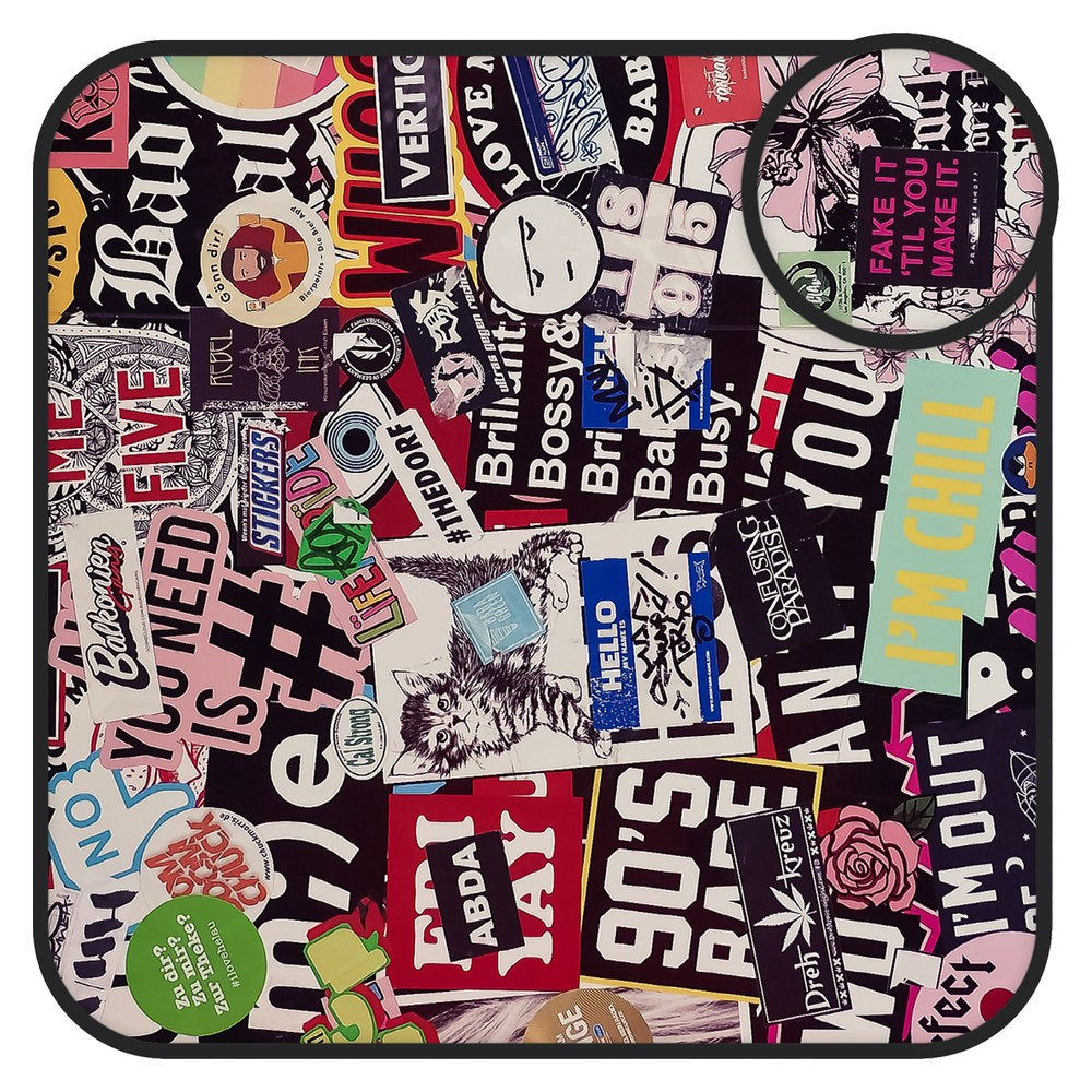 CMF by Nothing Buds Pro 2 skin - Sticker Doodle