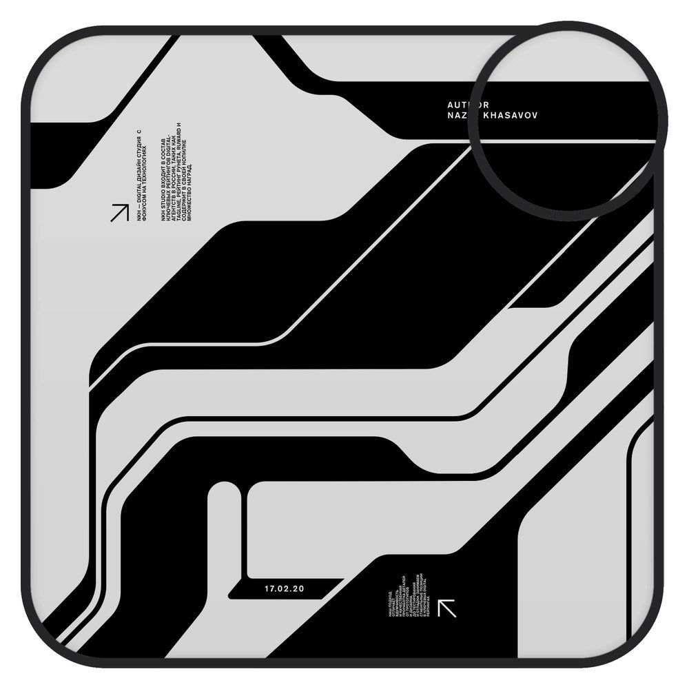 CMF by Nothing Buds Pro 2 skin - White Cyberpunk