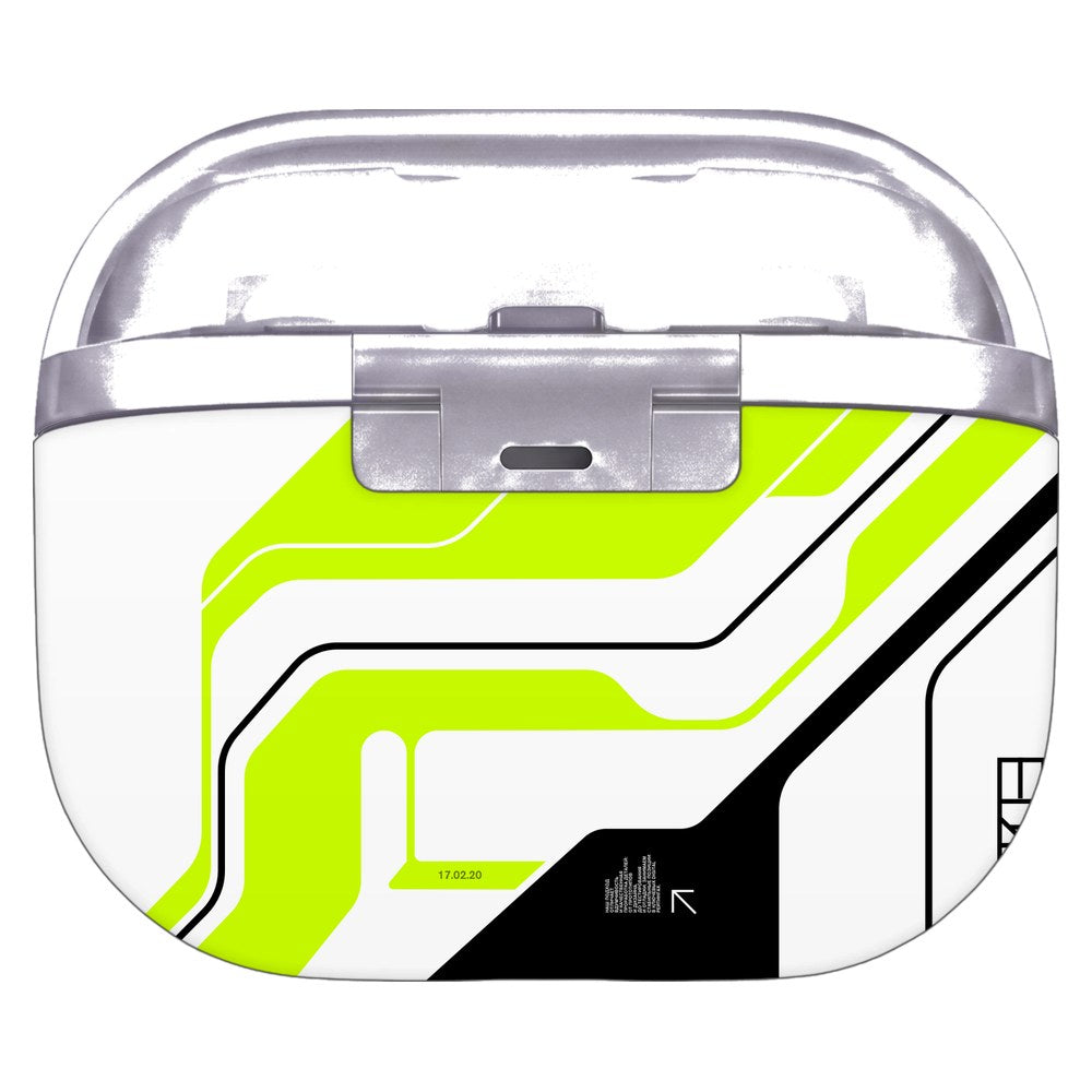 Samsung Galaxy Buds 3 Pro skin - Acid Green