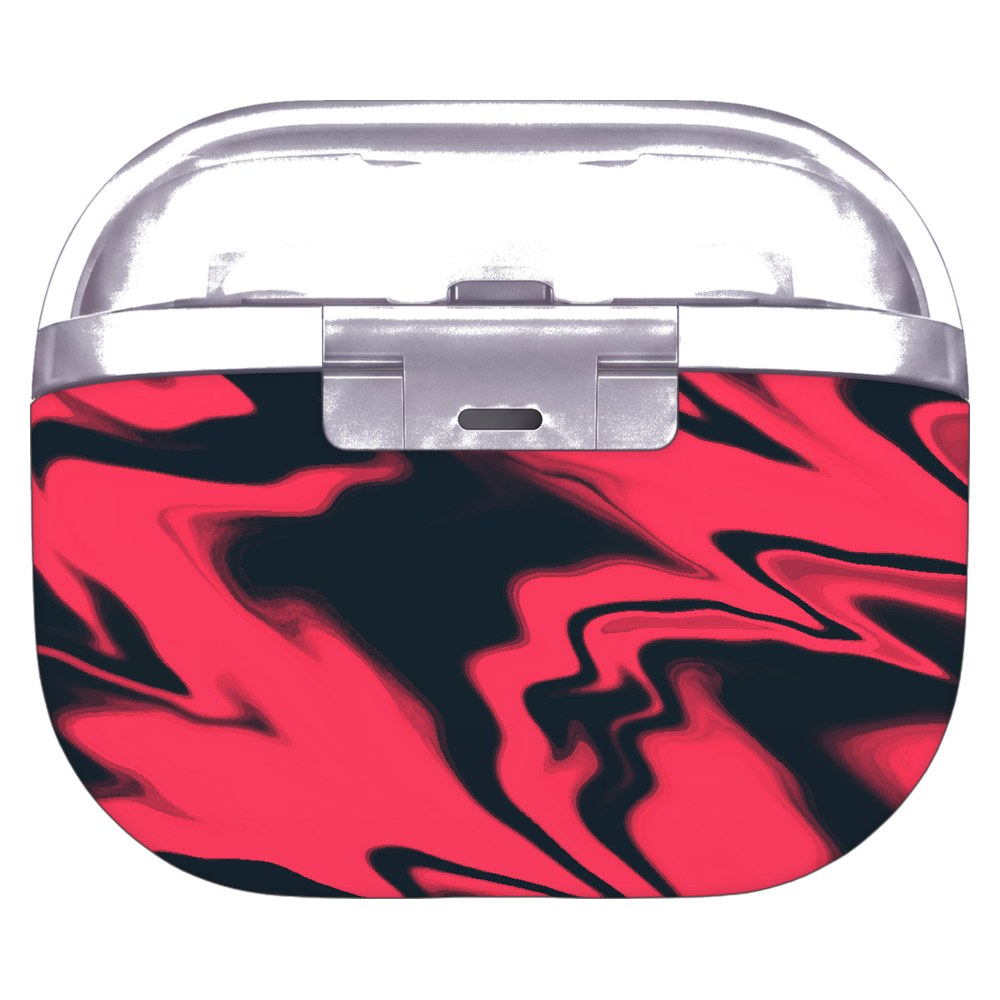 Samsung Galaxy Buds 3 skin - Ares Red