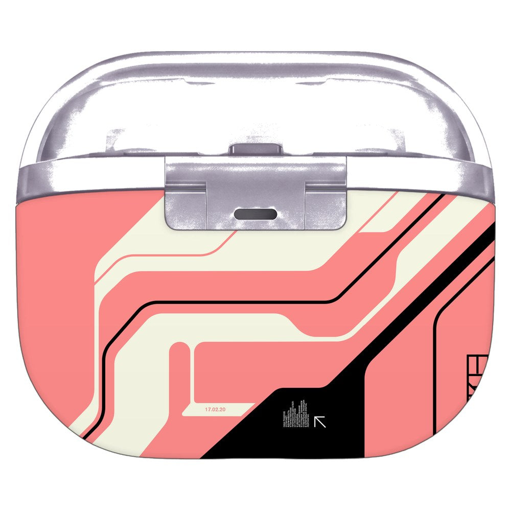 Samsung Galaxy Buds 3 Pro skin - Cyber pink