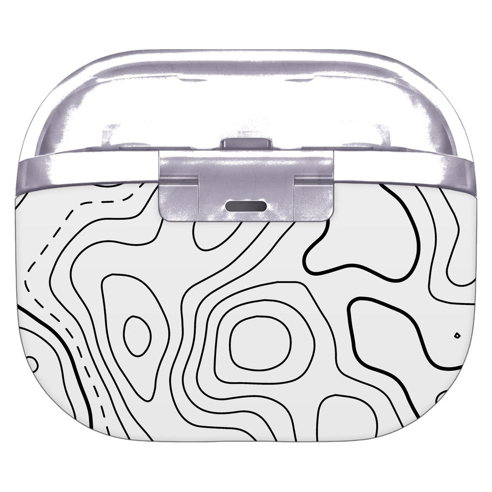 Samsung Galaxy Buds 3 Pro skin - Damascus White
