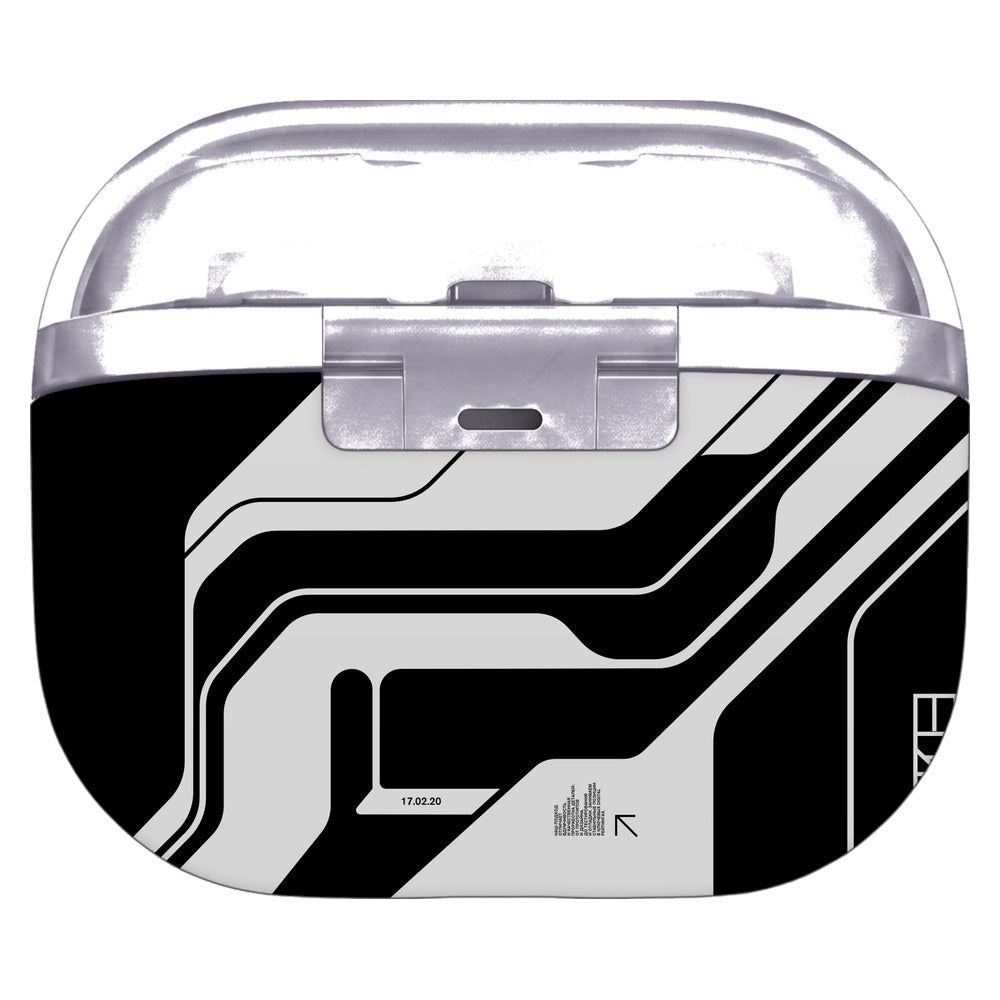 Samsung Galaxy Buds 3 skin - Dead Black